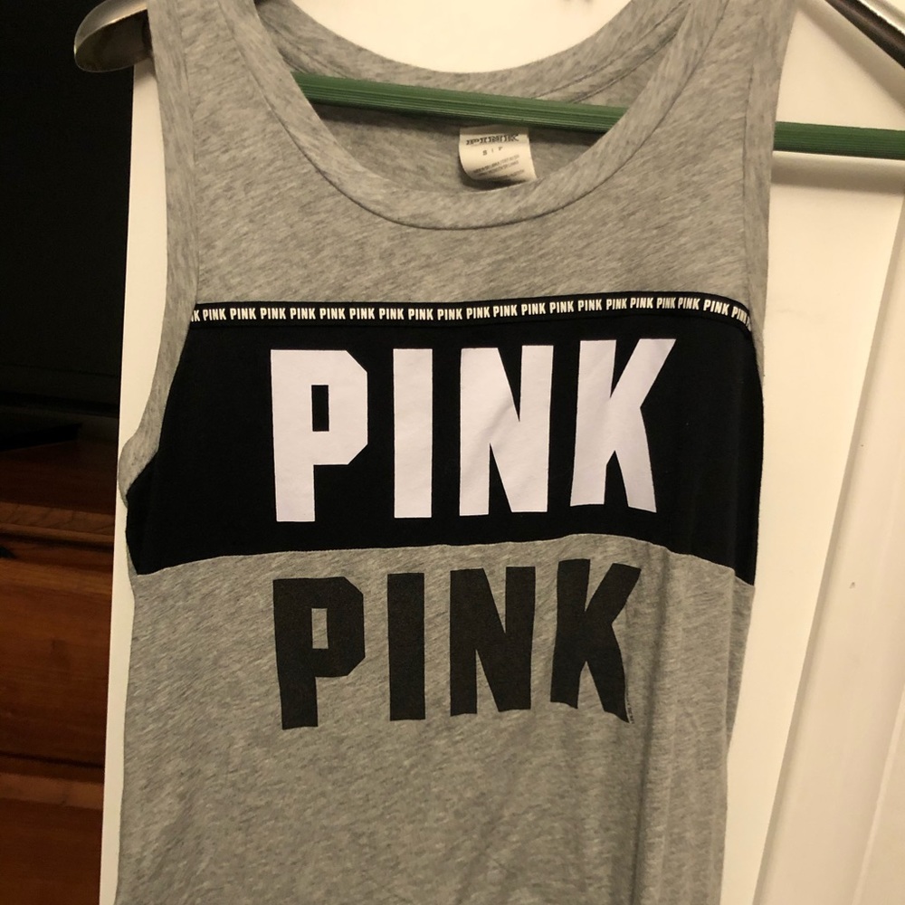 Pink Tank